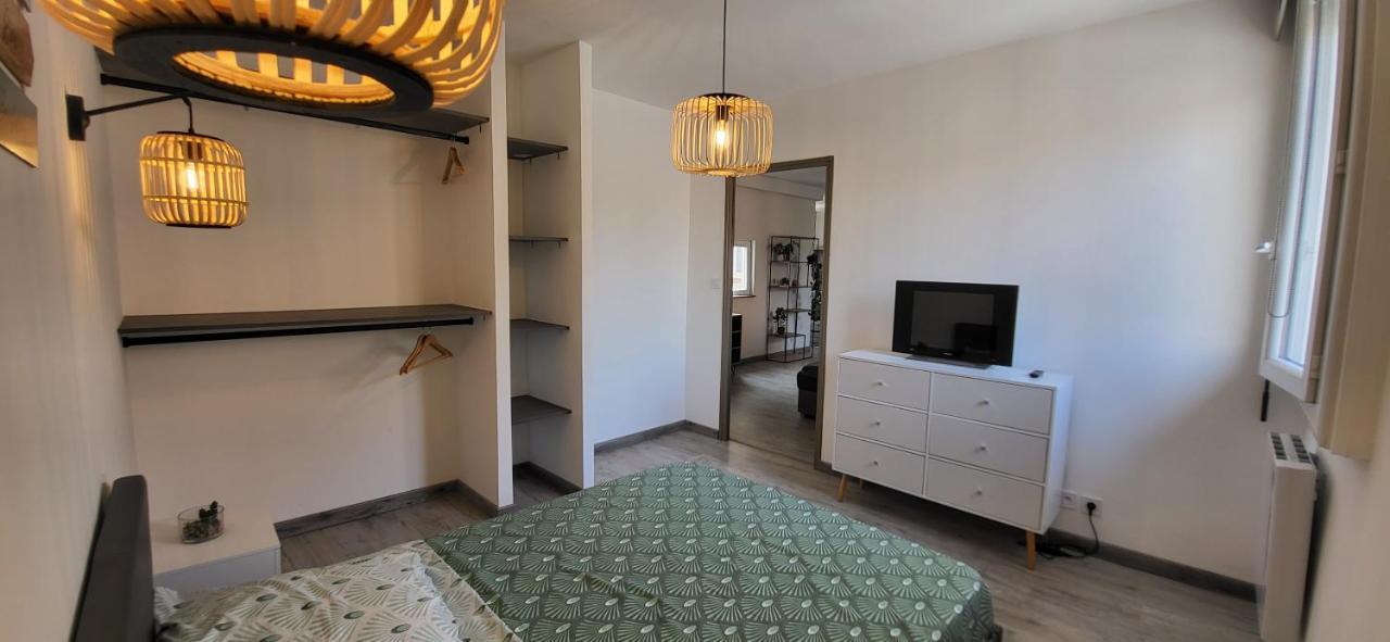 Residence Du Soleil Beziers Ngoại thất bức ảnh